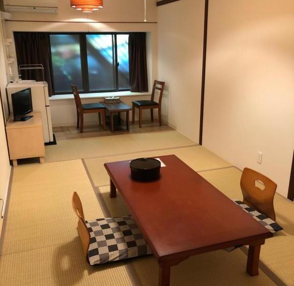 غرفة قياسية, Manten No Hoshi