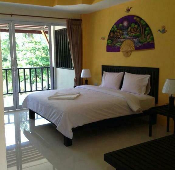 Номер Стандарт, Nadapa Resort