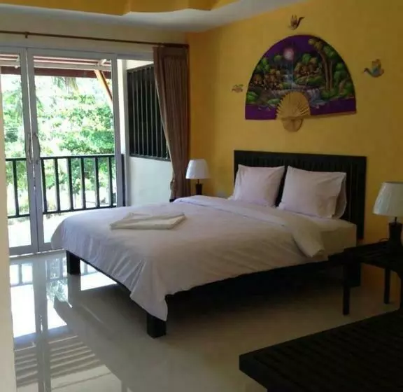 スタンダードルーム, Nadapa Resort