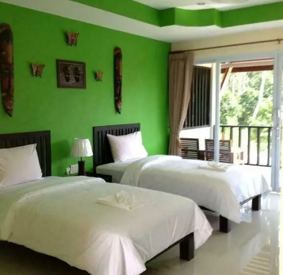 スタンダードルーム, Nadapa Resort