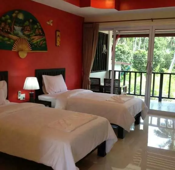 スタンダードルーム, Nadapa Resort