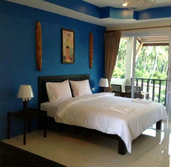 Номер Стандарт, Nadapa Resort