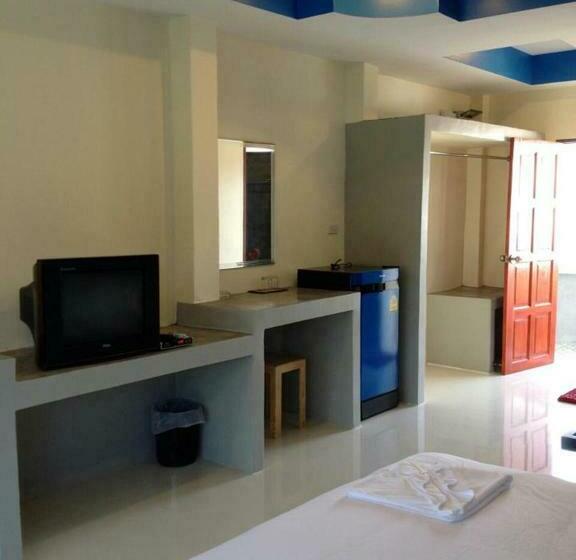 Номер Стандарт, Nadapa Resort