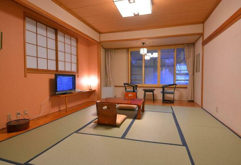 غرفة قياسية, Nikko Tokinoyuu