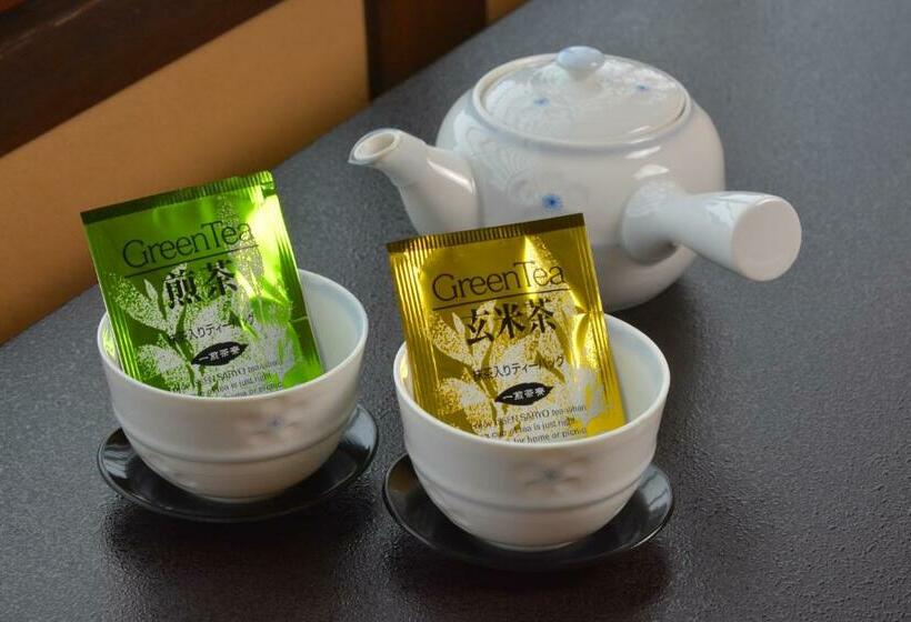 غرفة قياسية, Nikko Tokinoyuu