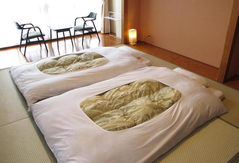 غرفة قياسية حمام مشترك, Nikko Tokinoyuu