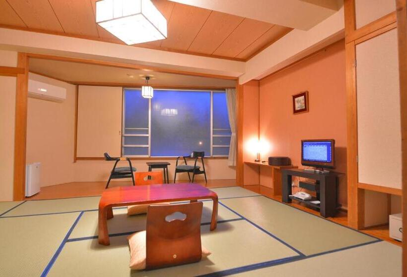 غرفة قياسية حمام مشترك, Nikko Tokinoyuu