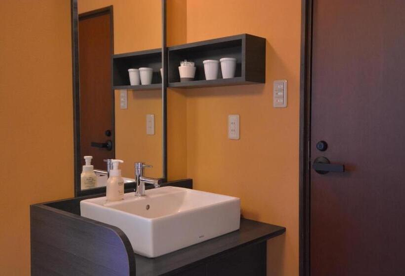 غرفة قياسية حمام مشترك, Nikko Tokinoyuu