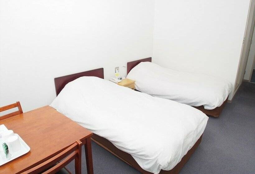 חדר סטנדרט, Redent Ito