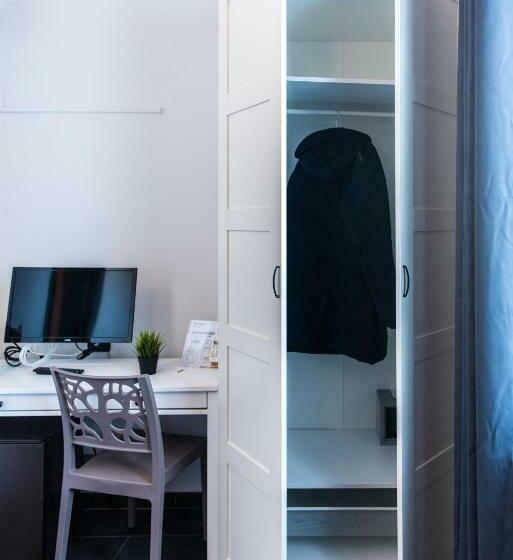 Номер Стандарт Индивидуальный, Scigliano