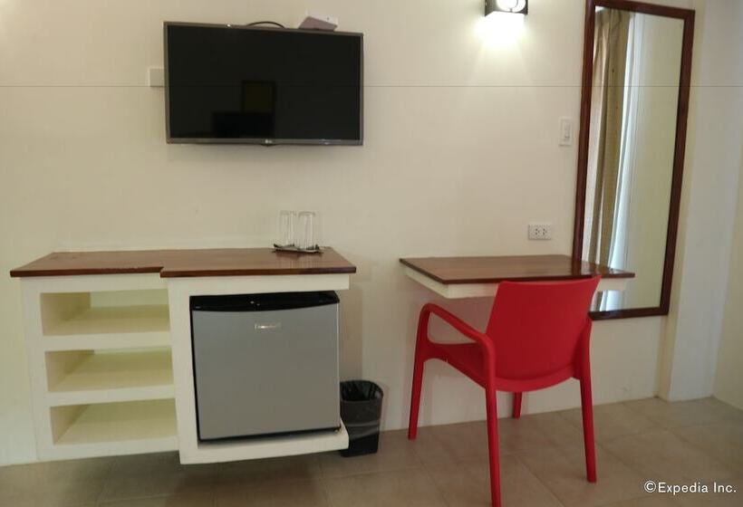 חדר סטנדרט נוף לים, Signature Boracay South Beach