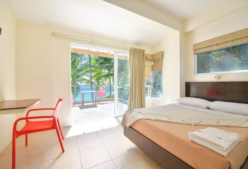 חדר סטנדרט נוף לים, Signature Boracay South Beach