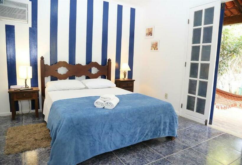 スタンダードルーム, Pousada Solar Dos Corais