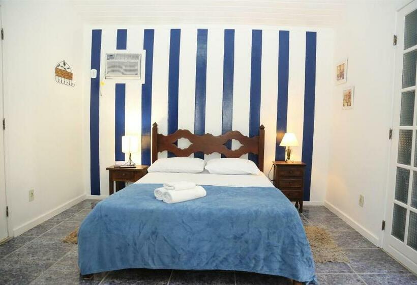 スタンダードルーム, Pousada Solar Dos Corais