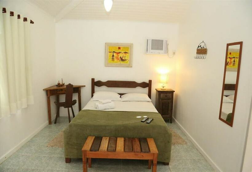 スタンダードルーム, Pousada Solar Dos Corais