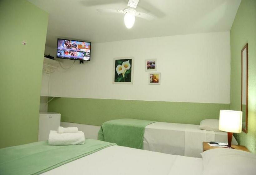 スタンダードトリプルルーム, Pousada Solar Dos Corais