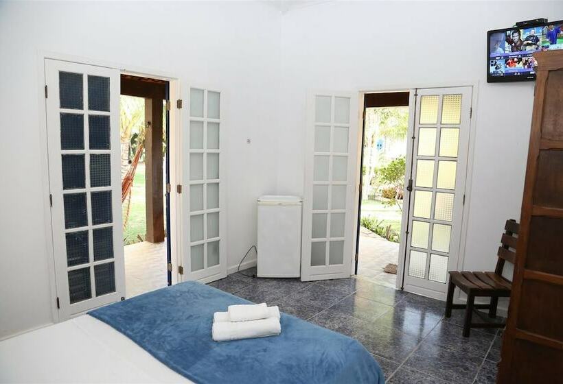 スタンダードルーム, Pousada Solar Dos Corais