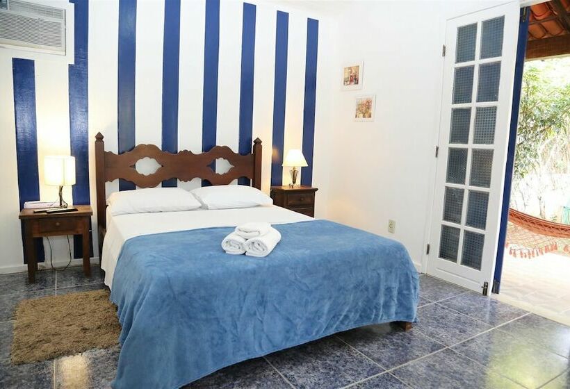 スタンダードルーム, Pousada Solar Dos Corais