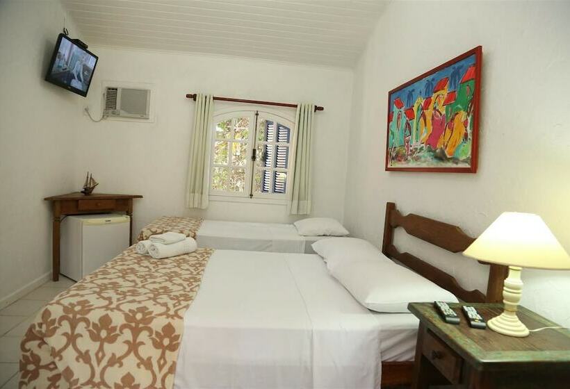 スタンダードトリプルルーム, Pousada Solar Dos Corais