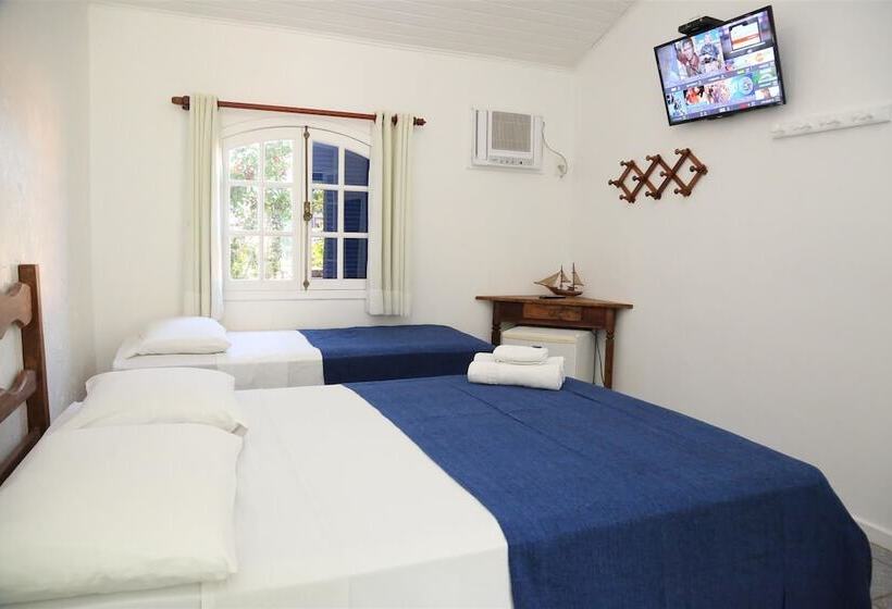 スタンダードトリプルルーム, Pousada Solar Dos Corais