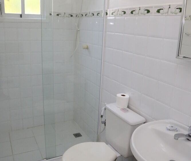 スタンダードトリプルルーム, Pousada Solar Dos Corais