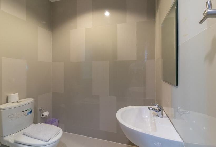 豪华房间, Zak Residence