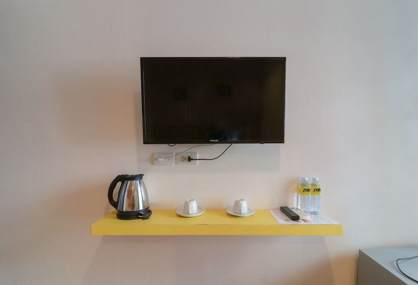 豪华房间, Zak Residence