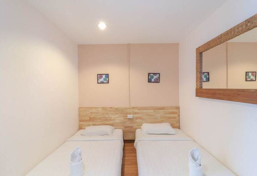 豪华房间, Zak Residence