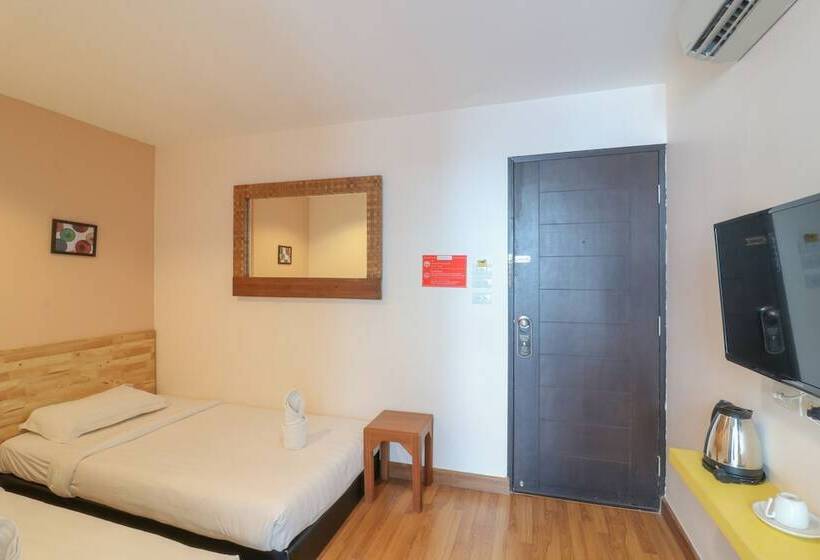 豪华房间, Zak Residence