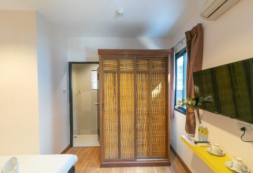 豪华房间, Zak Residence