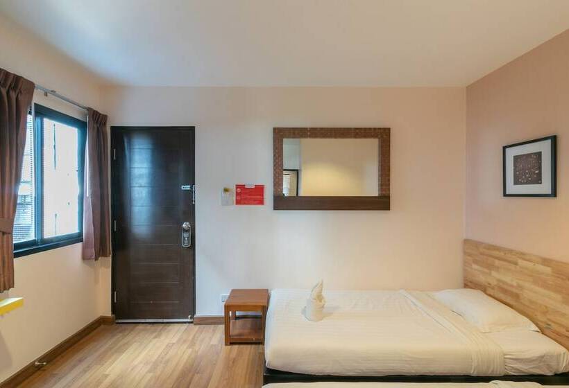 Номер Deluxe, Zak Residence