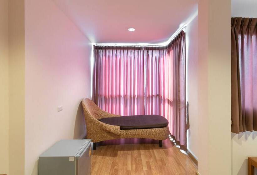 标准间, Zak Residence