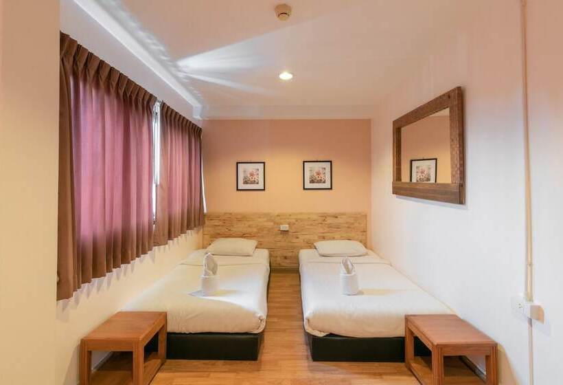 标准间, Zak Residence