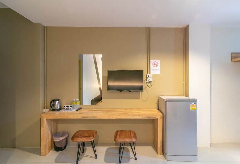 带1个卧室的带阳台的公寓, Zak Residence