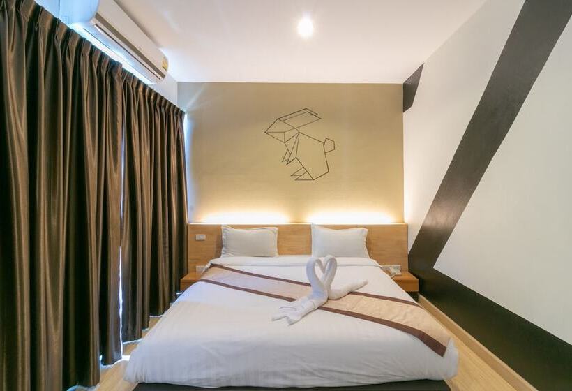 带1个卧室的带阳台的公寓, Zak Residence