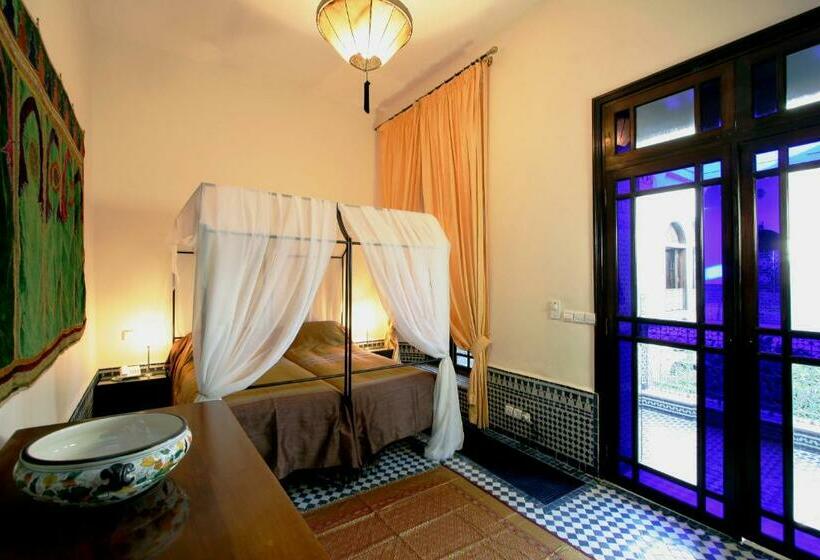 标准间, Riad Misbah