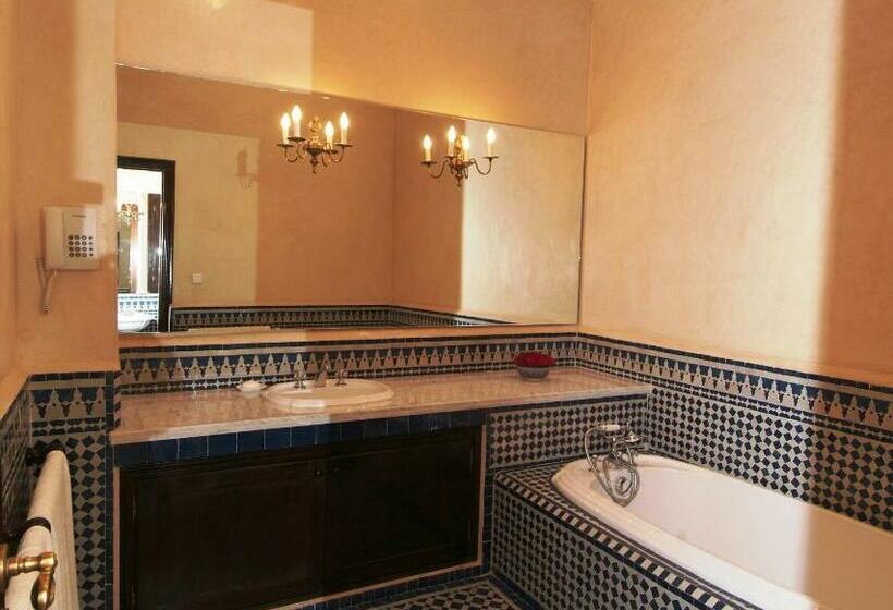 标准间, Riad Misbah