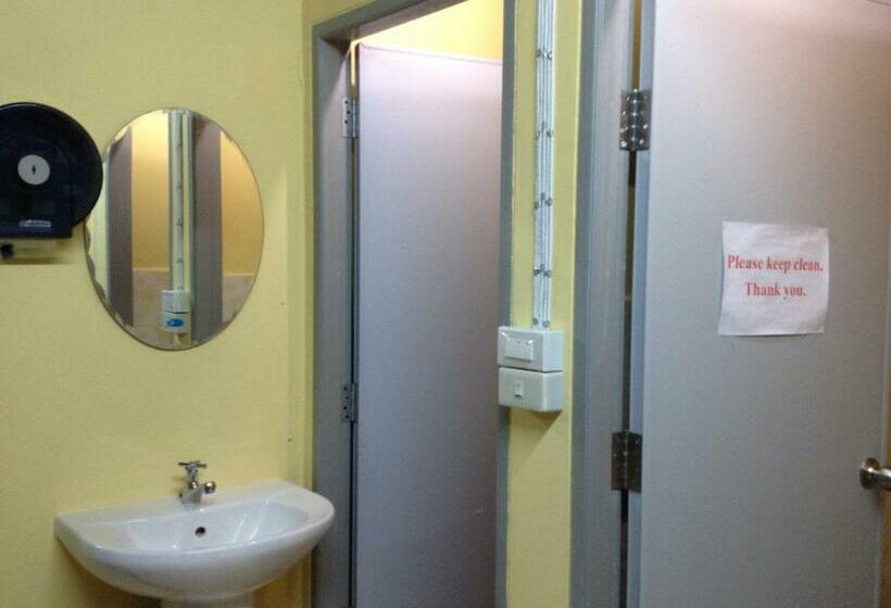 Кровать в Общей Комнате, Seventeen Hostel
