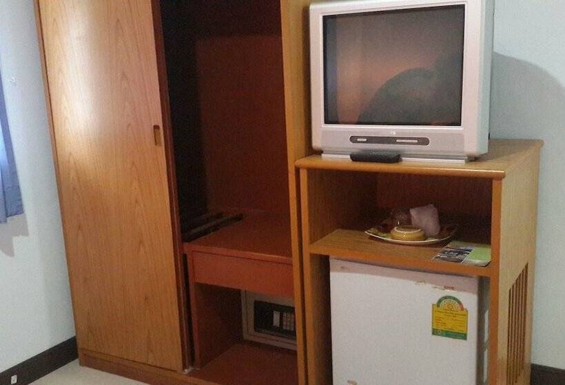 Номер Superior, Silla Patong Hostel