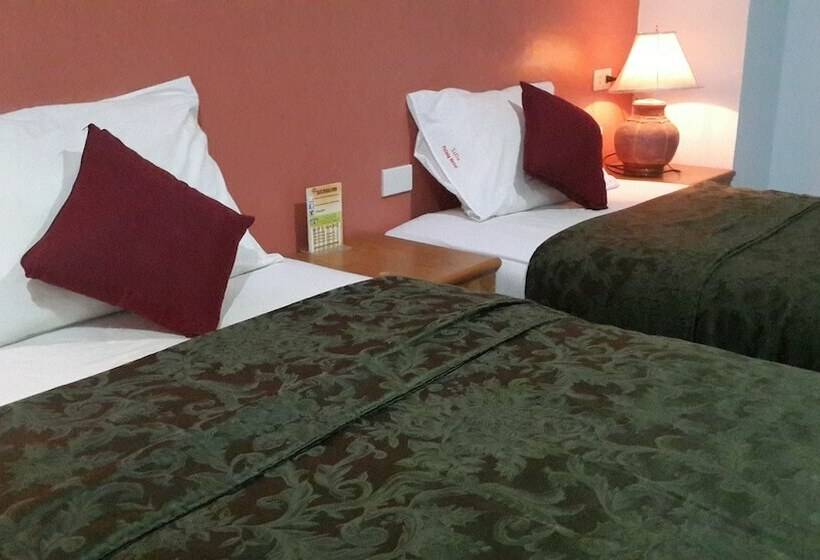 Номер Superior, Silla Patong Hostel