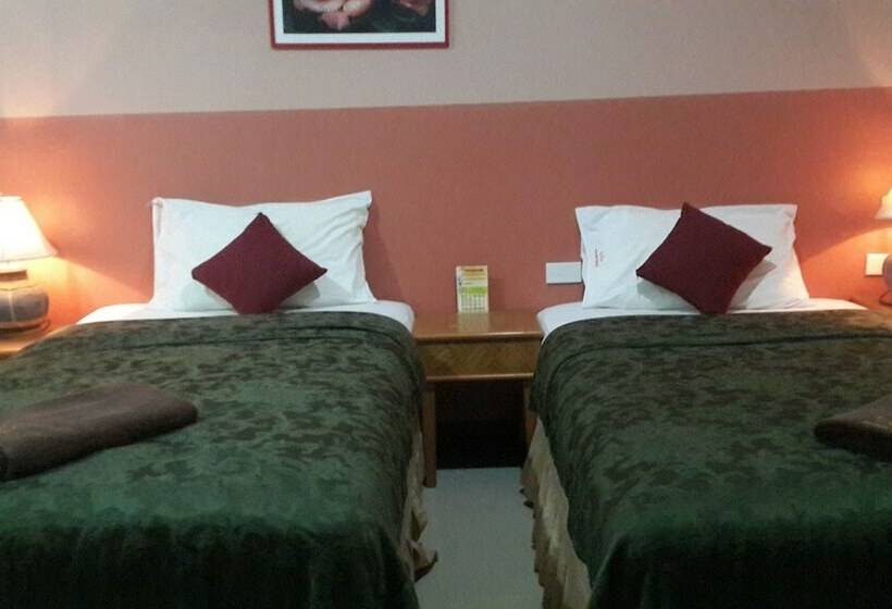 Номер Superior, Silla Patong Hostel