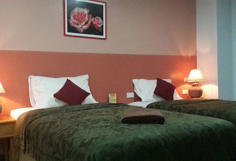 Номер Superior, Silla Patong Hostel