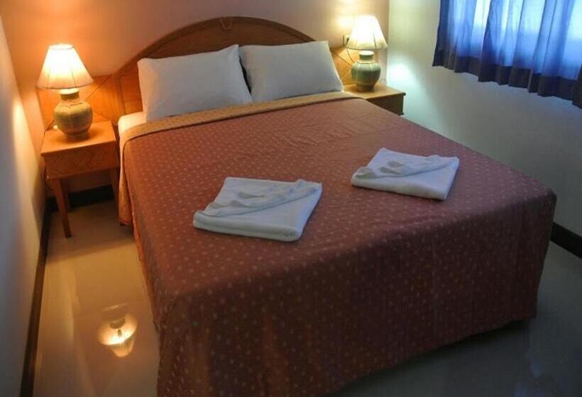 Номер Superior, Silla Patong Hostel