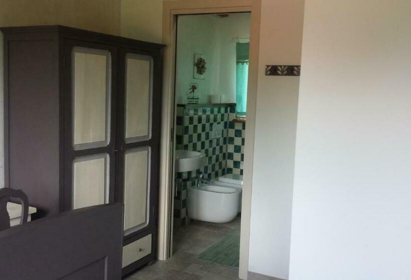 Номер Стандарт, B&b Cadrecca Tra Terra Luna E Mare