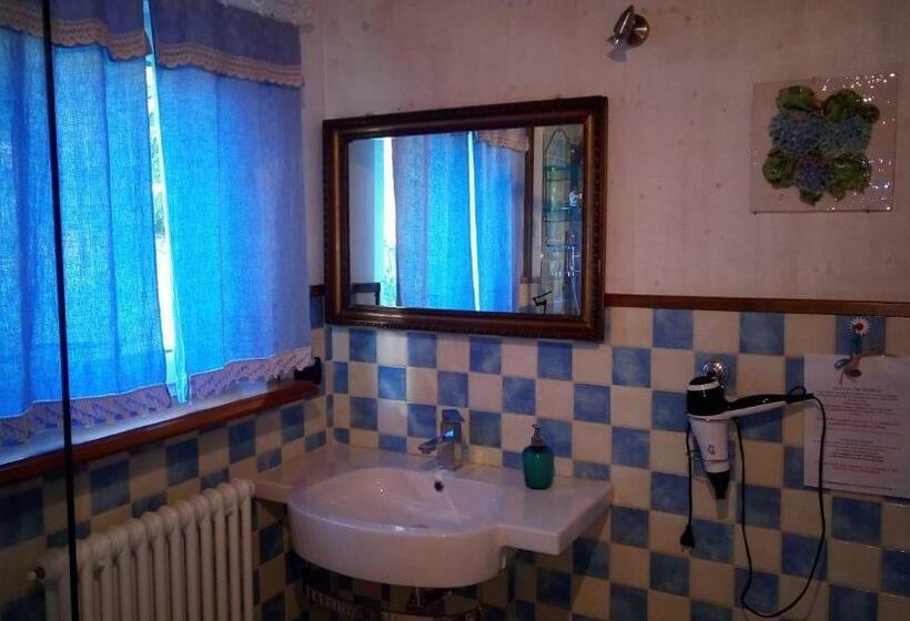 Номер Стандарт, B&b Cadrecca Tra Terra Luna E Mare