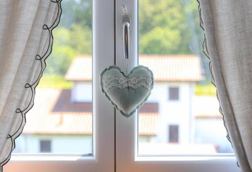 Номер Стандарт, B&b Cadrecca Tra Terra Luna E Mare