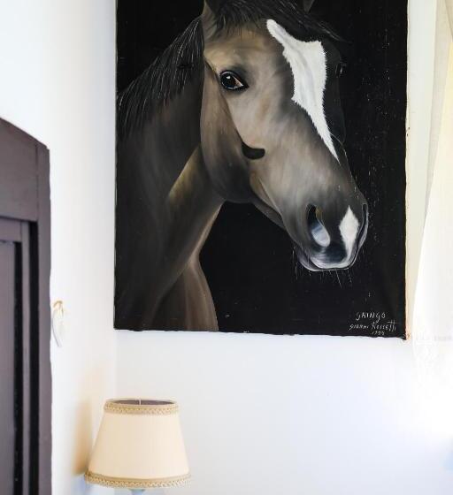 Номер Стандарт, B&b Cadrecca Tra Terra Luna E Mare