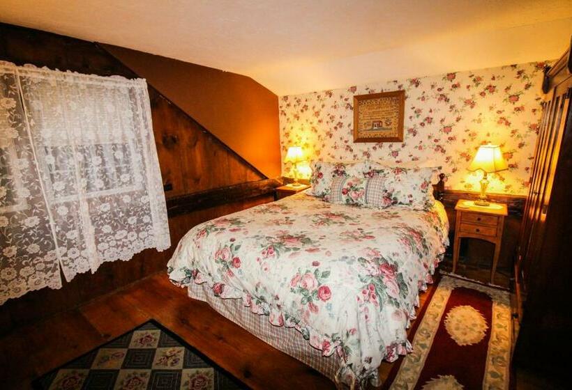 Номер Стандарт Вид на Сад, The Nutmeg Inn