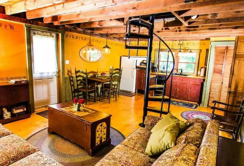 スーペリアースイート, The Nutmeg Inn