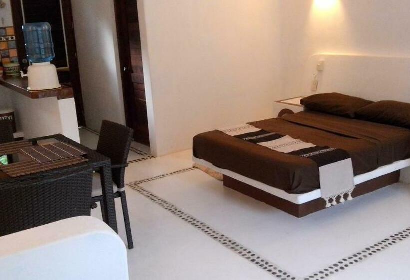 بانگلوی استاندارد, Casa Mazunte Tierra Viva